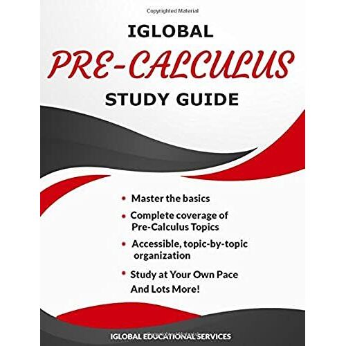 Iglobal Pre-Calculus Study Guide