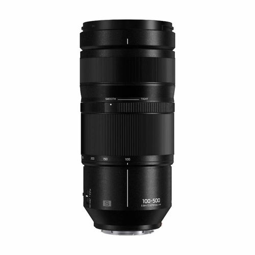 Objectif Panasonic LUMIX S 100-500mm f/5-7.1 O.I.S