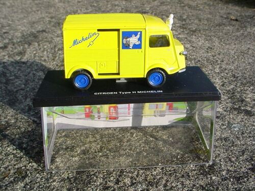 Eligor Citroen Type H Fourgon "Michelin" -Eligor-Eligor