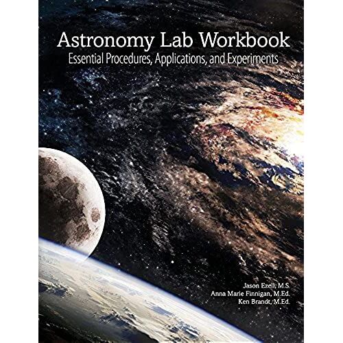 Astronomy Lab Manual
