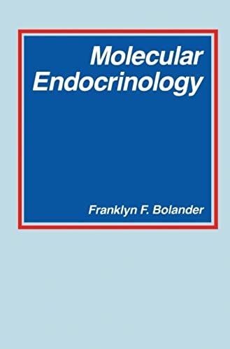 Molecular Endocrinology
