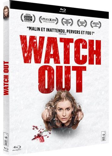 Watch Out - Blu-Ray