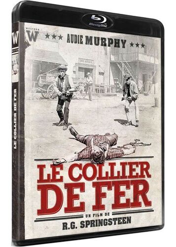 Le Collier De Fer - Blu-Ray