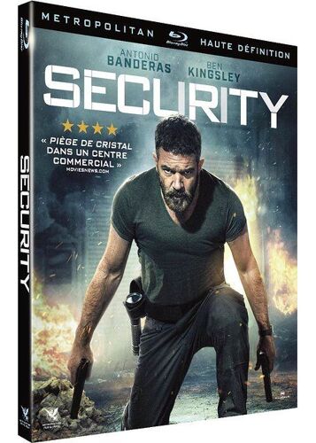 Security - Blu-Ray