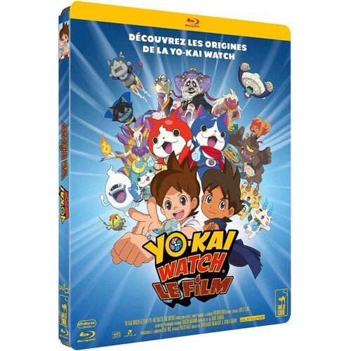 Yo-Kai Watch - Le Film - Blu-Ray
