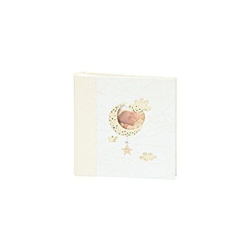 Walther Me-114 Album Photo Bébé Avec Pochettes "Bambini" Personnalisable 10 X 15 Cm Beige