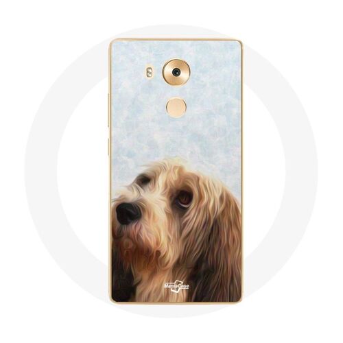Coque Pour Huawei Mate 8 Blonde Vulnerable Native Breeds