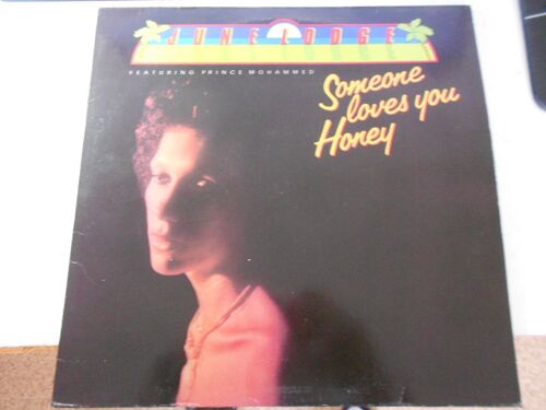 June Lodge Featuring Prince Mohammed Someone Loves You Honey