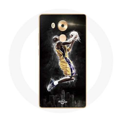 Coque Pour Huawei Mate 8 Maillot Nba Kobe Bryant