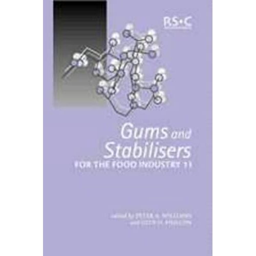 Gums And Stabilisers For The Food Industry: 10th (Special Publication)
