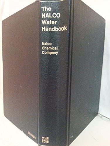 N. A. L. C. O. Water Handbook
