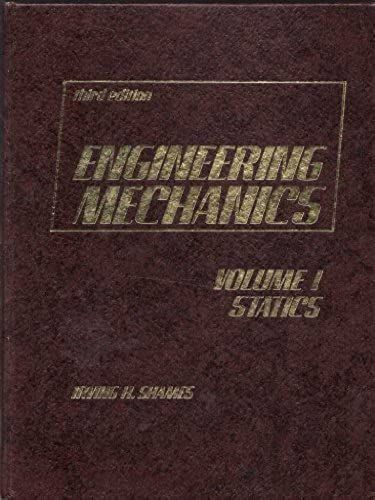 Engineering Mechanics: Statics V. 1