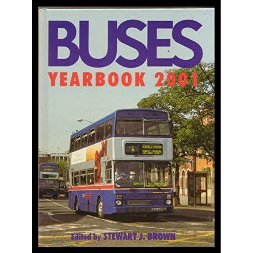 Buses Yearbook 2001