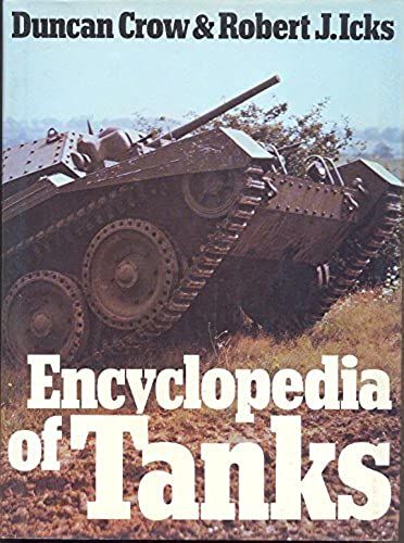 Encyclopaedia Of Tanks