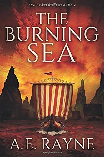 The Burning Sea: The Furyck Saga: Book Two