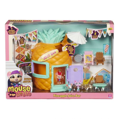 Mouse In The House Mouse In The House - Coffret Ananas Bar À Jus
