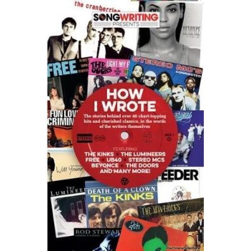 How I Wrote...
