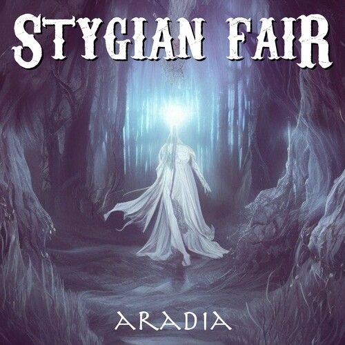 Stygian Fair - Aradia [Compact Discs]