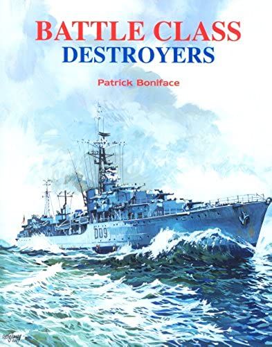 Battle Class Destroyers