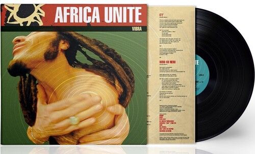 Africa Unite - Vibra [Vinyl Lp] Italy - Import