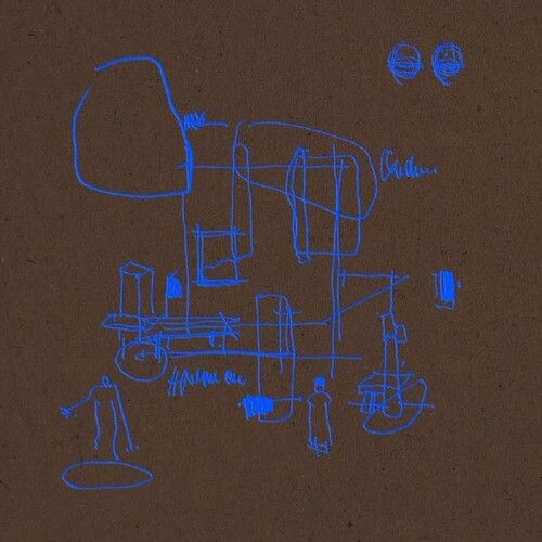 Hania Rani - On Giacometti - Second Edition [Vinyl Lp] Stickers, Digital Download