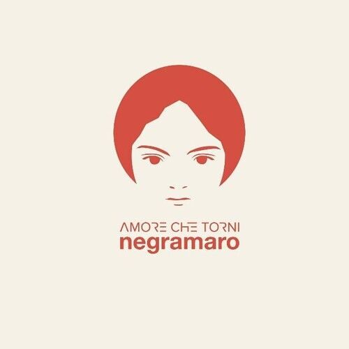 Negramaro - N20 Amore Che Torni - Colored Vinyl [Vinyl Lp] Colored Vinyl, Italy - Import