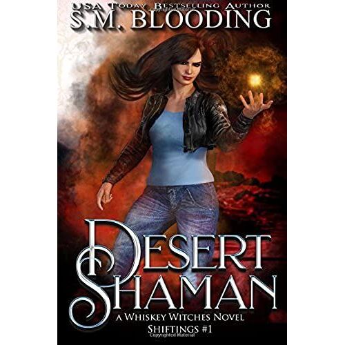 Desert Shaman