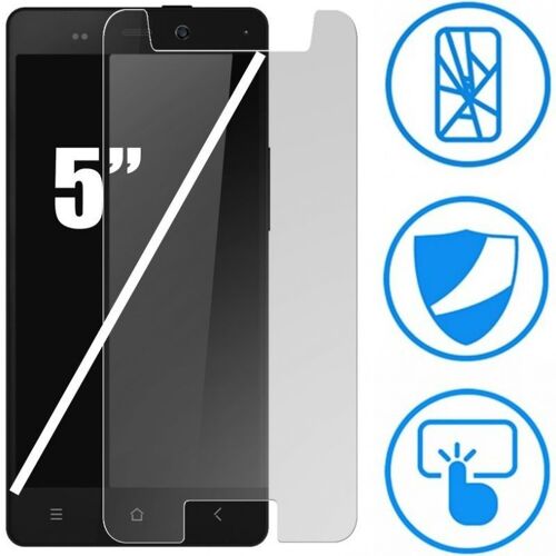 Film Protection Verre Trempé Anti-Explosion Pour Asus Zenfone Live Zb501kl