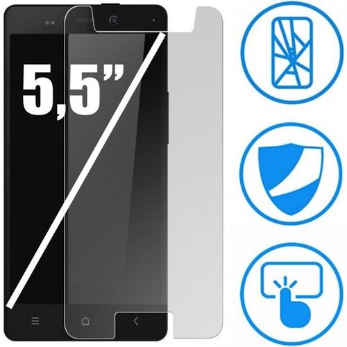 Film En Verre Trempé Anti-Explosion Pour Asus Zenfone Go Zb552kl