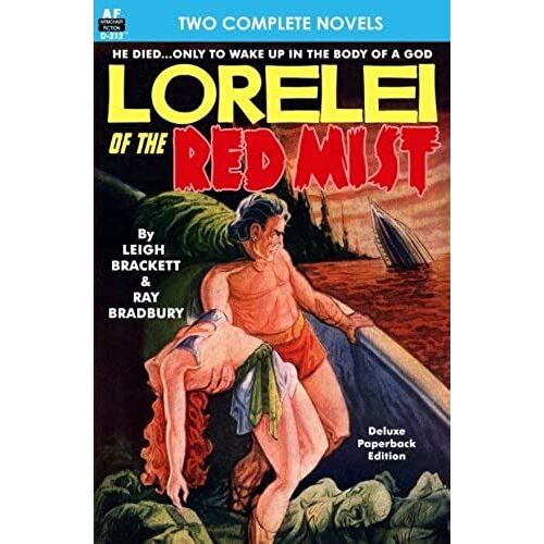Lorelei Of The Red Mist & Gold In The Sky