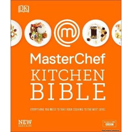Masterchef Kitchen Bible