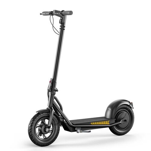 Trottinette Électrique Pliable Facile Moteur 500w Batterie 36v 15ah Vitesse Max 35km/H Pneus 12 Pouces
