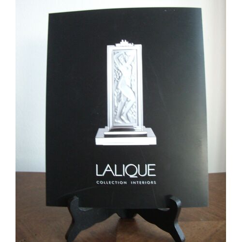Lalique Collection Interiors 