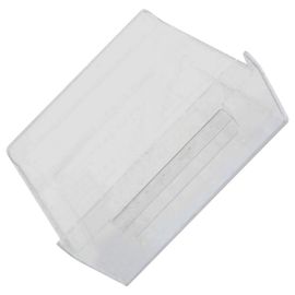 Tiroir supérieur (partie congélateur) Réfrigérateur congélateur (49022330 HOOVER CANDY)