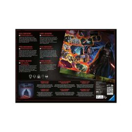 Star Wars Villainous - Puzzle Kylo Ren (1000 pièces)