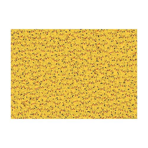 Puzzle Puzzle 1000 P - Pokémon (Challenge Puzzle)