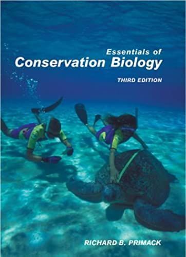 Essentials Of Conservation Biology Third Edition