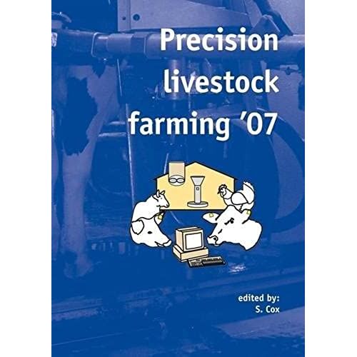 Precision Livestock Farming '07