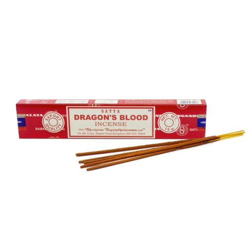 Encens Nag Champa Sang de Dragon 15 grammes