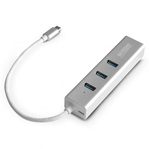 Urban Factory Tcm02uf Station D'accueil Usb 3.2 Gen 1 (3.1 Gen 1) Typ