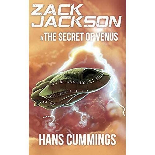 Zack Jackson & The Secret Of Venus