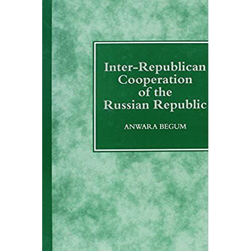 Inter-Republican Co-Operation Of The Russian Republic