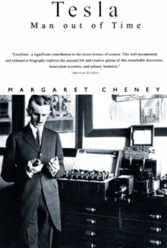Tesla: Man Out Of Time