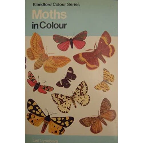Moths In Colour (Colour S.)