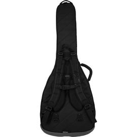 Mono - M80-Vhbult-Blk - M80 Vertigo Ultra Guitare Demi-Caisse Noir (Roulettes)