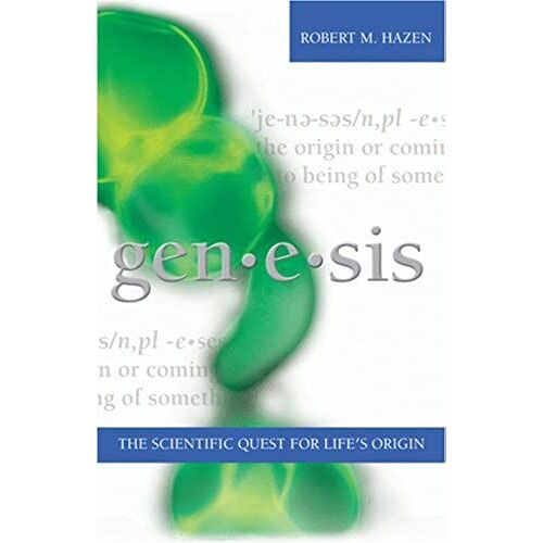 Genesis: The Scientific Quest For Life's Origins