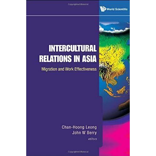 Intercultural Relations In Asia