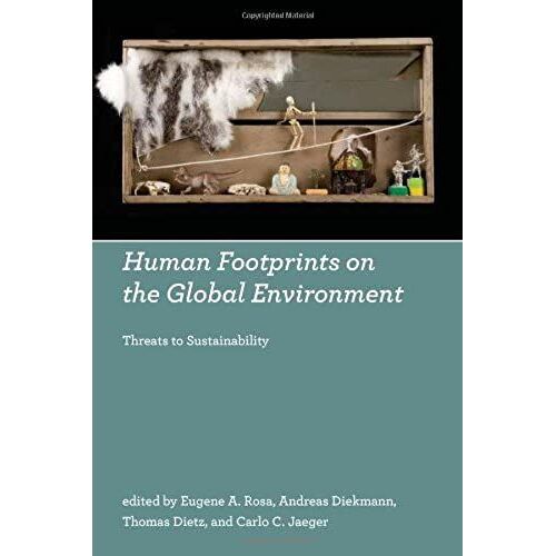 Human Footprints On The Global Environment