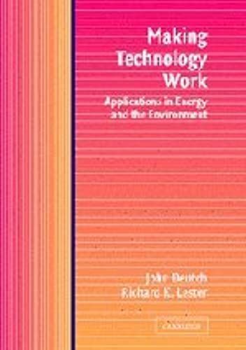 Making Technology Work