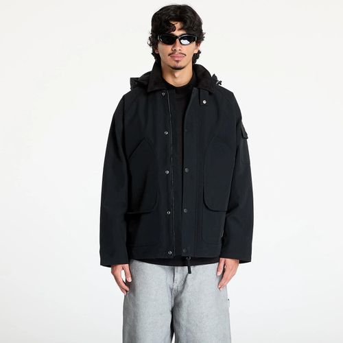 Veste Carhartt Wip Clarton Jacket Unisex Black/ Black L